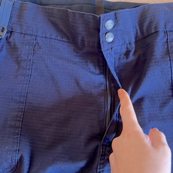 Carhartt Women's‎ Rugged Flex Ripstop Utility Cargo Scrub Pant- Size 2XL - Picture 14 of 16